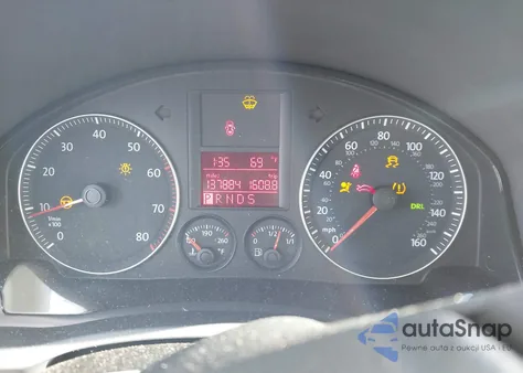 2007 Volkswagen Jetta Wolfsburg Edition from USA, damaged, VIN 3VWEF71K47M188572